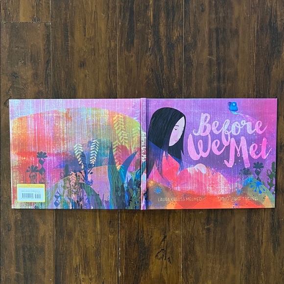 5 /$10 Kids Picture Book | Before We Met - Picture 2 of 6